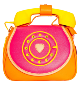 BEWALTZ RING RING PHONE CONVERTIBLE HANDBAG
