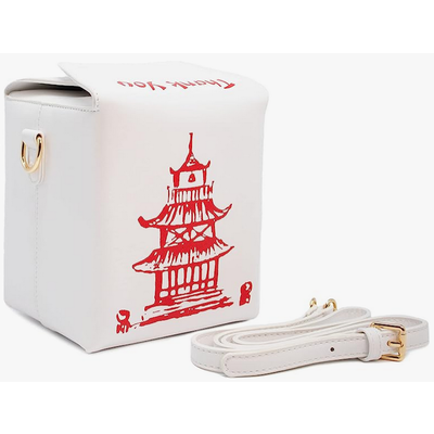 BEWALTZ CHINESE TAKE-OUT HANDBAG