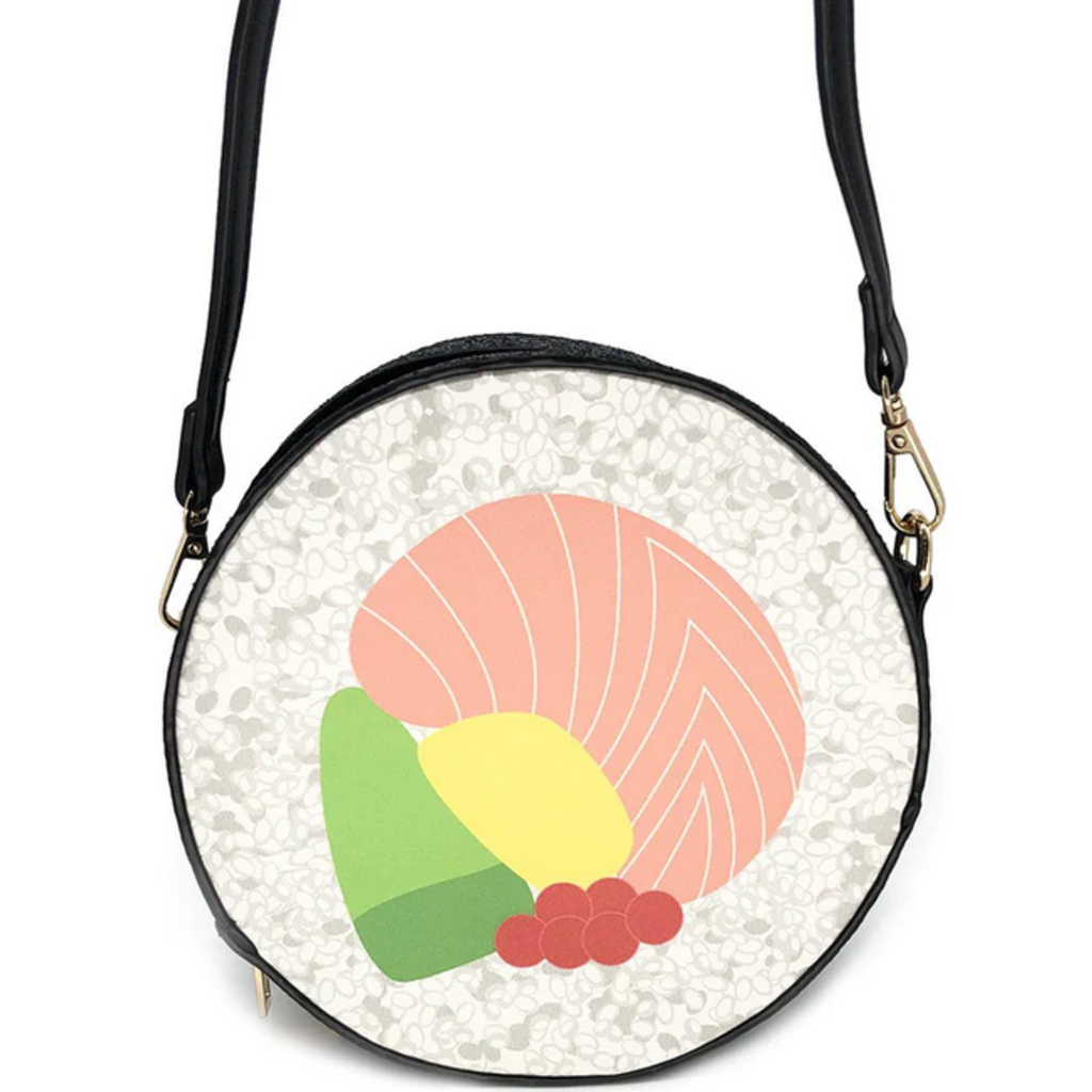 Bewaltz: Bobalicious Milk Tea Handbag