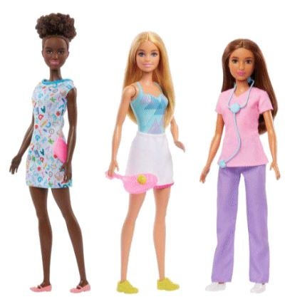 BARBIE CAREER DOLL