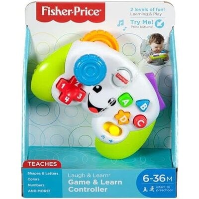 LAUGH & LEARN GAME & LEARN CONTROLLER