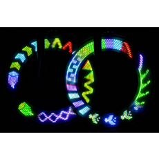 WHEEL BRIGHTZ SHAPEBRIGHTZ*