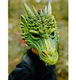 CREATIVE EDUCATION GREEN DRAGON MASK