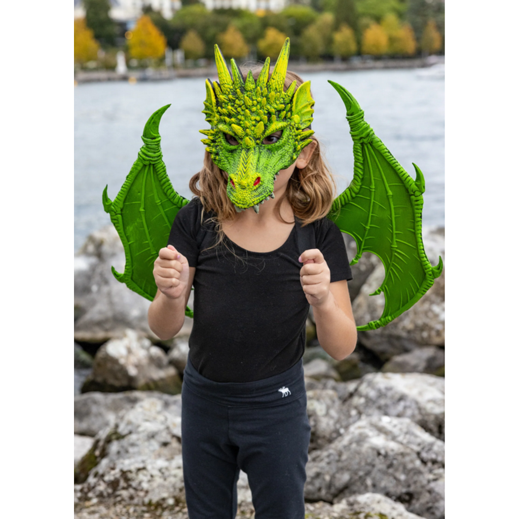 CREATIVE EDUCATION GREEN DRAGON WINGS