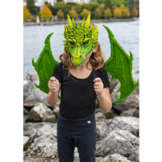 CREATIVE EDUCATION GREEN DRAGON WINGS