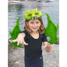 CREATIVE EDUCATION GREEN DRAGON WINGS