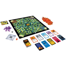 PRESSMAN / GOLIATH / JAX   GAMES FIRE TOWER BOARD GAME