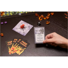 PRESSMAN / GOLIATH / JAX   GAMES FIRE TOWER BOARD GAME