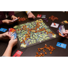 PRESSMAN / GOLIATH / JAX   GAMES FIRE TOWER BOARD GAME