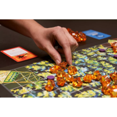 PRESSMAN / GOLIATH / JAX   GAMES FIRE TOWER BOARD GAME
