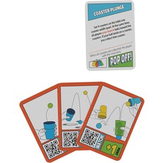 New Pressman Games - Pop Rocket Game