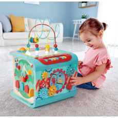 HAPE EXPLORE AND LEARN MAGIC CUBE*