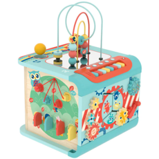 HAPE EXPLORE AND LEARN MAGIC CUBE*