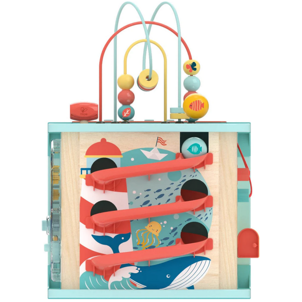 HAPE EXPLORE AND LEARN MAGIC CUBE*