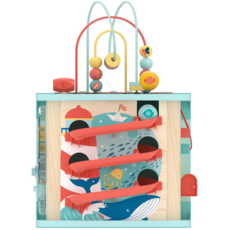 HAPE EXPLORE AND LEARN MAGIC CUBE*