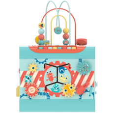 HAPE EXPLORE AND LEARN MAGIC CUBE*