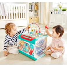 HAPE EXPLORE AND LEARN MAGIC CUBE*