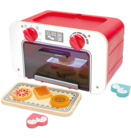 HAPE MY BAKING OVEN WITH MAGIC COOKIES**