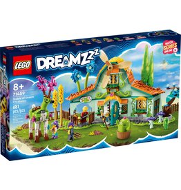 LEGO STABLE OF DREAM CREATURES