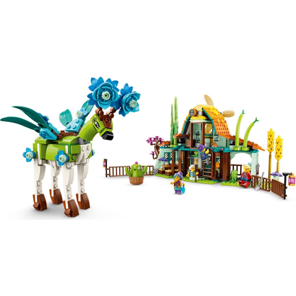 LEGO STABLE OF DREAM CREATURES