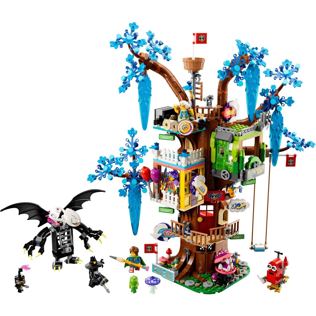 LEGO FANTASTICAL TREE HOUSE