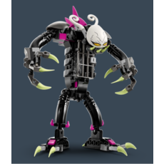 LEGO GRIMKEEPER THE CAGE MONSTER