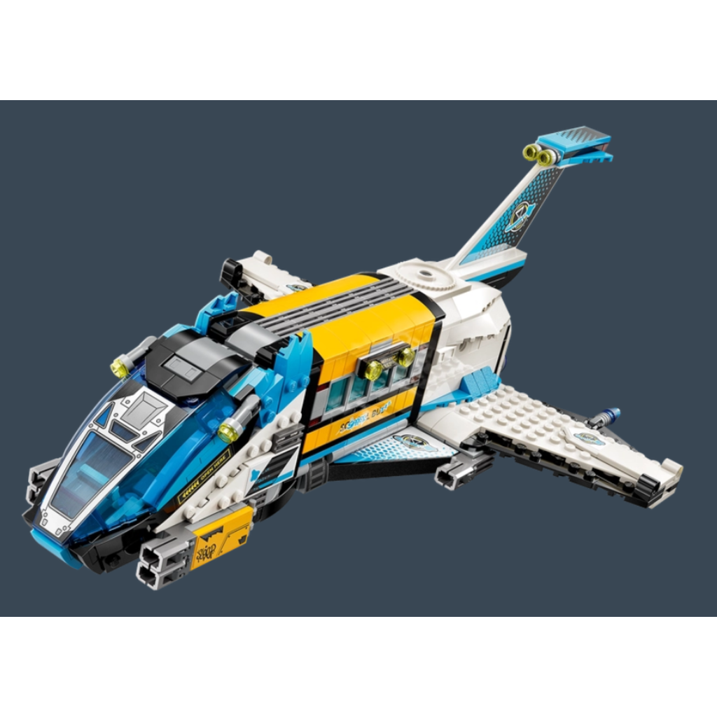LEGO MR. OZ'S SPACEBUS
