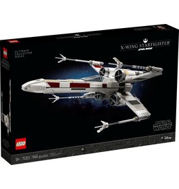 LEGO X-WING STARFIGHTER UCS EDITION