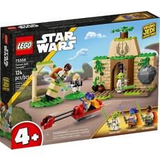 LEGO TENOO JEDI TEMPLE**