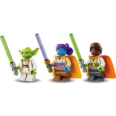 LEGO TENOO JEDI TEMPLE**