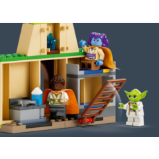 LEGO TENOO JEDI TEMPLE**