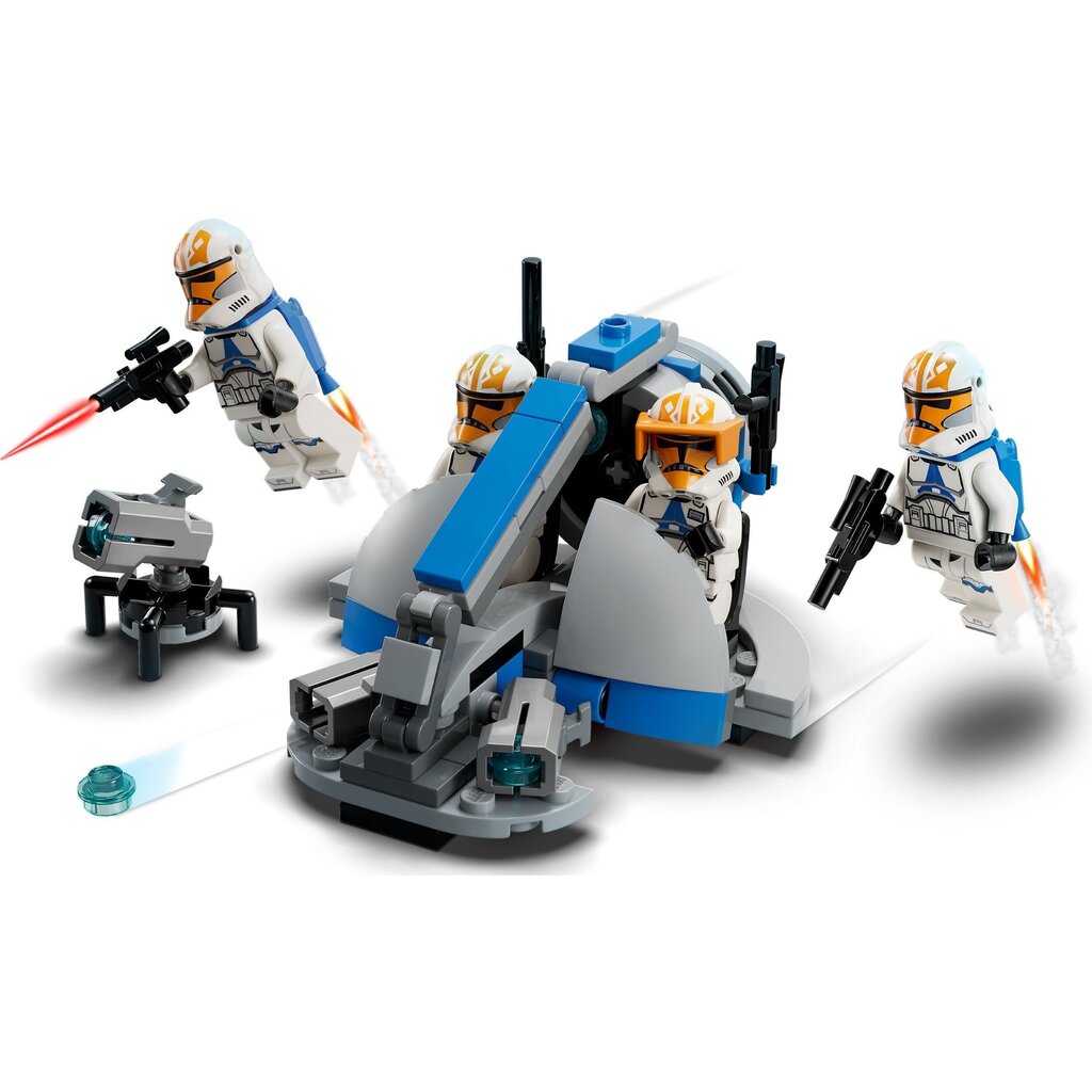 LEGO 332ND AHSOKA'S CLONE TROOPER BATTLE PACK