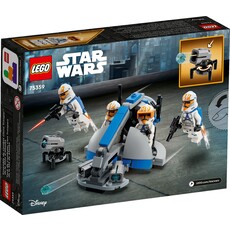 LEGO 332ND AHSOKA'S CLONE TROOPER BATTLE PACK