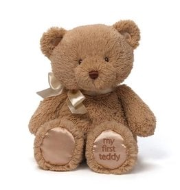 GUND MY FIRST TEDDY