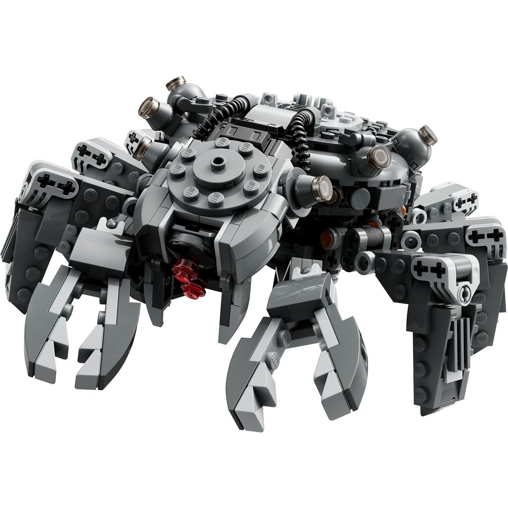 LEGO SPIDER TANK