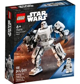 LEGO STORMTROOPER MECH