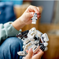 LEGO STORMTROOPER MECH