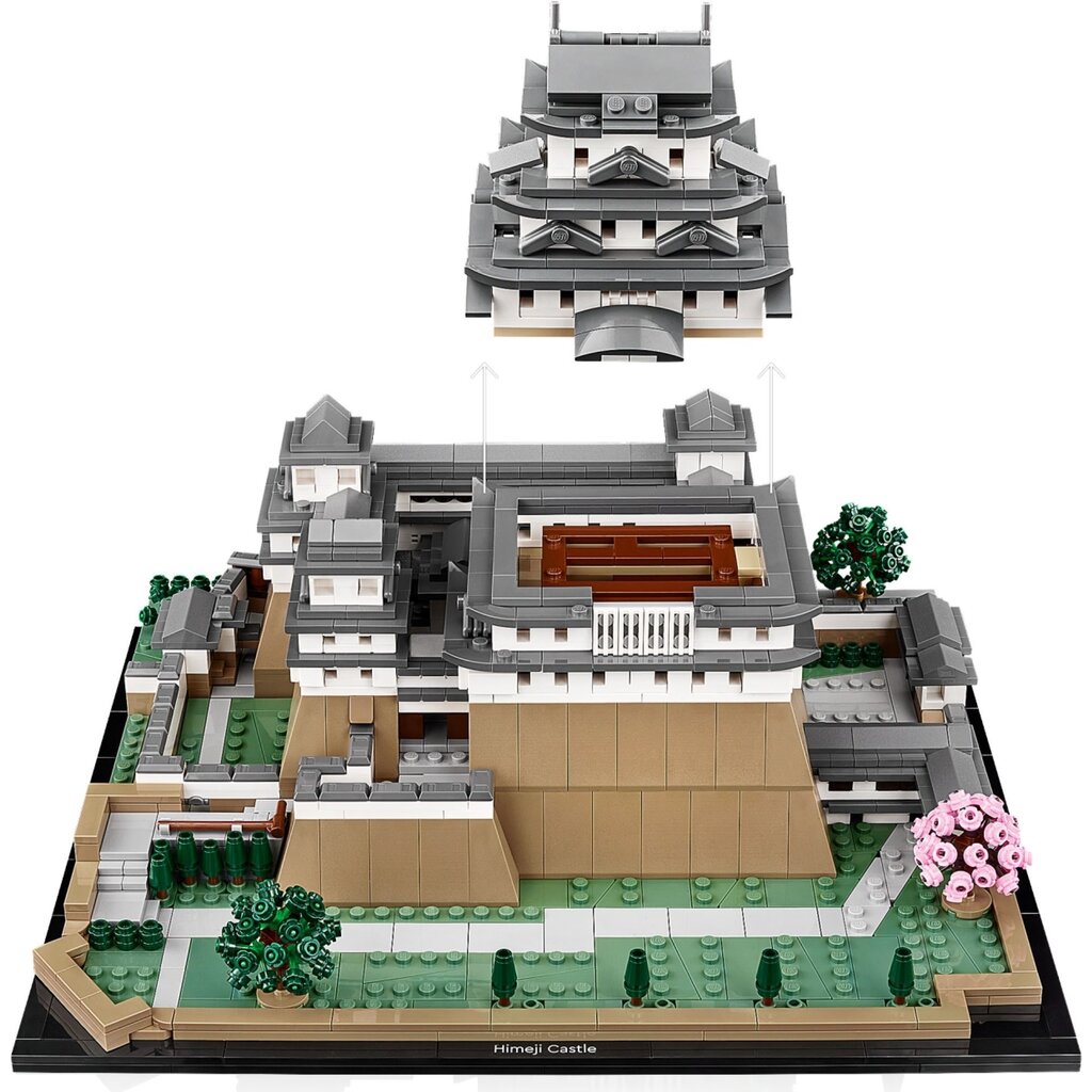 LEGO HIMEJI CASTLE