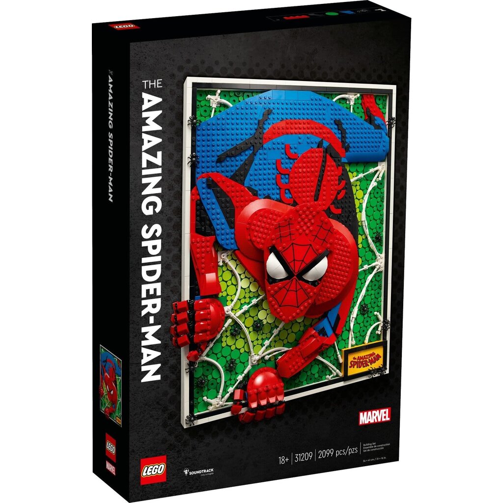LEGO AMAZING SPIDER-MAN