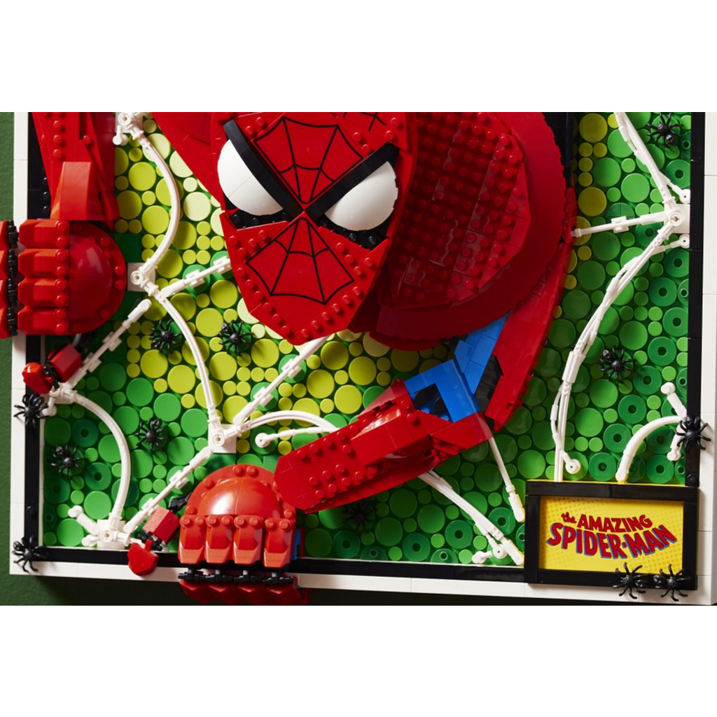 LEGO AMAZING SPIDER-MAN