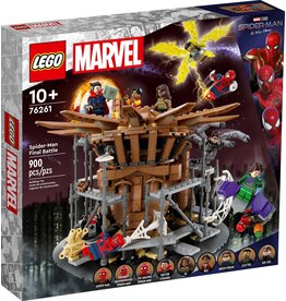 LEGO SPIDER-MAN FINAL BATTLE
