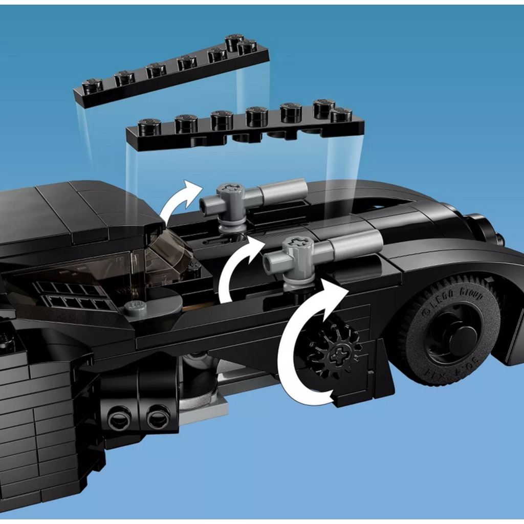 LEGO BATMOBILE BATMAN VS. THE JOKER CHASE