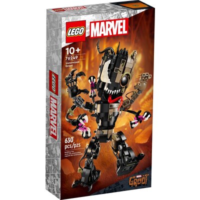 LEGO VENOMIZED GROOT