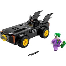 LEGO BATMOBILE PURSUIT BATMAN VS. THE JOKER