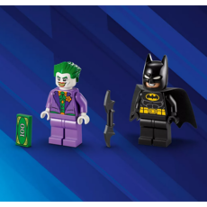 LEGO BATMOBILE PURSUIT BATMAN VS. THE JOKER