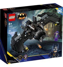 LEGO BATWING BATMAN VS THE JOKER