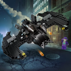 LEGO BATWING BATMAN VS THE JOKER