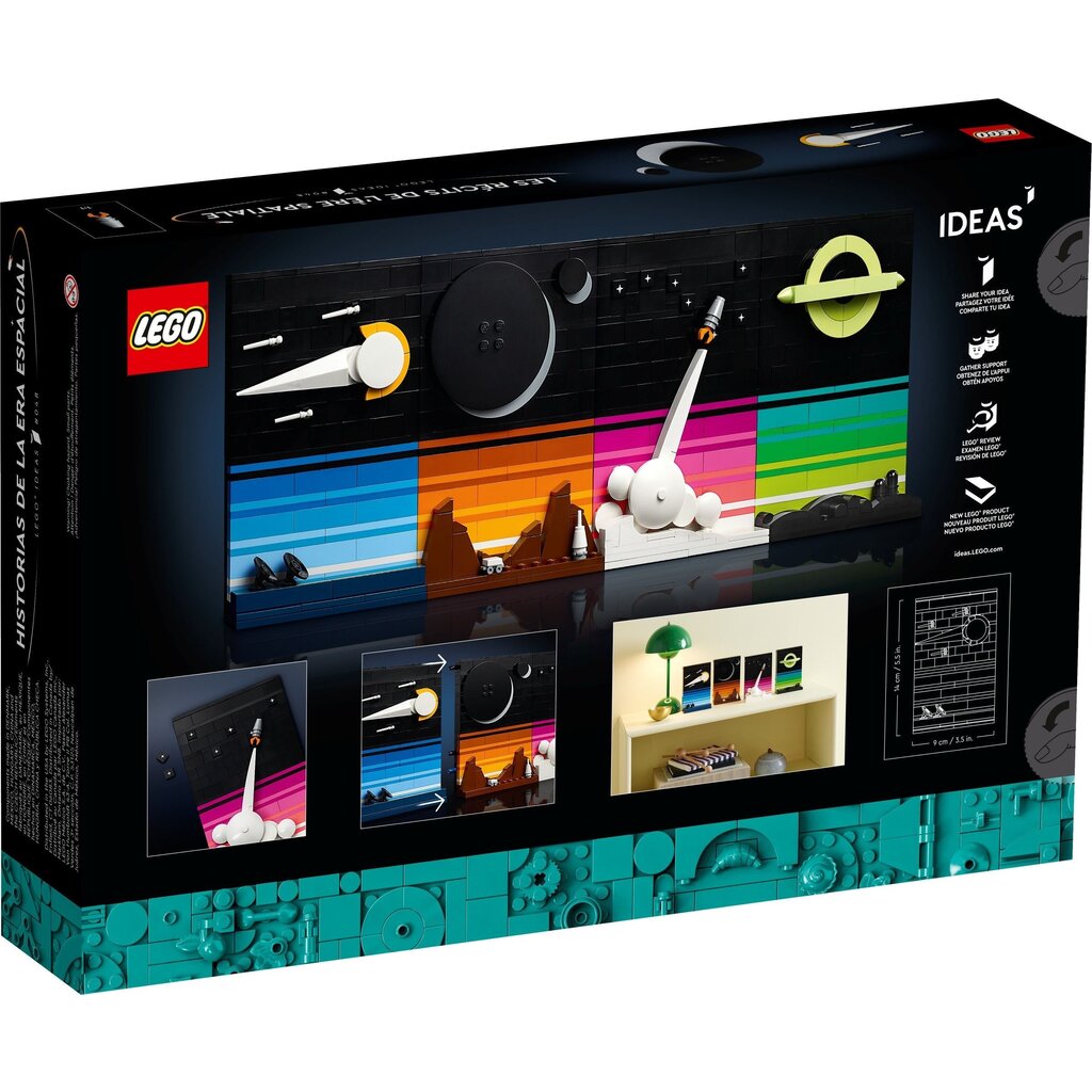LEGO TALES OF THE SPACE AGE