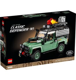 LEGO LAND ROVER CLASSIC DEFENDER 90