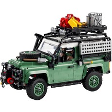 LEGO LAND ROVER CLASSIC DEFENDER 90